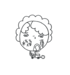 GAGA * ABON（個別スタンプ：31）