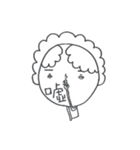 GAGA * ABON（個別スタンプ：39）