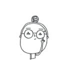 GAGA * ABON（個別スタンプ：40）