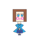 blue eye（個別スタンプ：31）