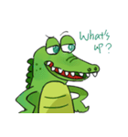 Mr.Croco（個別スタンプ：1）