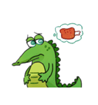 Mr.Croco（個別スタンプ：2）