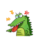 Mr.Croco（個別スタンプ：3）