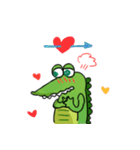 Mr.Croco（個別スタンプ：12）