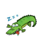 Mr.Croco（個別スタンプ：14）