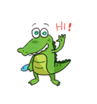 Mr.Croco（個別スタンプ：21）