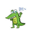 Mr.Croco（個別スタンプ：23）