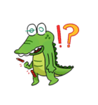 Mr.Croco（個別スタンプ：36）