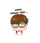Fanboy Story（個別スタンプ：2）