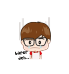Fanboy Story（個別スタンプ：3）