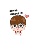 Fanboy Story（個別スタンプ：4）