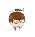 Fanboy Story（個別スタンプ：5）