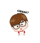 Fanboy Story（個別スタンプ：7）