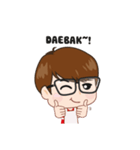 Fanboy Story（個別スタンプ：8）