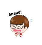 Fanboy Story（個別スタンプ：9）