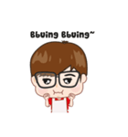 Fanboy Story（個別スタンプ：13）