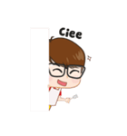 Fanboy Story（個別スタンプ：14）