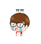 Fanboy Story（個別スタンプ：15）