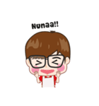 Fanboy Story（個別スタンプ：29）