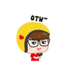 Fanboy Story（個別スタンプ：30）