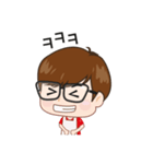 Fanboy Story（個別スタンプ：31）