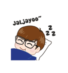 Fanboy Story（個別スタンプ：33）