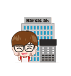 Fanboy Story（個別スタンプ：36）