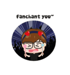 Fanboy Story（個別スタンプ：38）