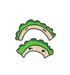 vegetable familys（個別スタンプ：1）