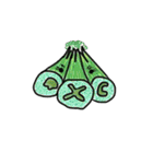 vegetable familys（個別スタンプ：2）