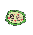 vegetable familys（個別スタンプ：3）