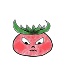 vegetable familys（個別スタンプ：4）