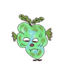vegetable familys（個別スタンプ：5）