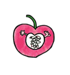 vegetable familys（個別スタンプ：18）