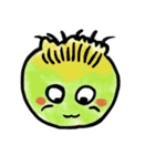 vegetable familys（個別スタンプ：27）