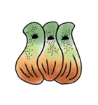 vegetable familys（個別スタンプ：36）