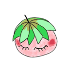 vegetable familys（個別スタンプ：40）