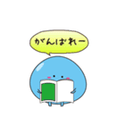 タマコンジェリオくん（個別スタンプ：6）