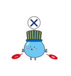 タマコンジェリオくん（個別スタンプ：20）