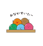 タマコンジェリオくん（個別スタンプ：34）