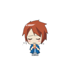 Kenta And Hinata（個別スタンプ：2）