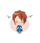 Kenta And Hinata（個別スタンプ：4）