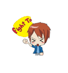 Kenta And Hinata（個別スタンプ：6）