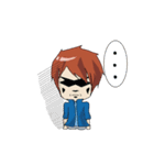 Kenta And Hinata（個別スタンプ：7）