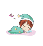 Kenta And Hinata（個別スタンプ：13）
