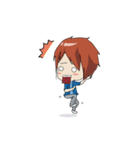 Kenta And Hinata（個別スタンプ：14）