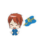Kenta And Hinata（個別スタンプ：16）