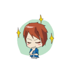 Kenta And Hinata（個別スタンプ：18）