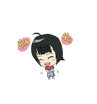 Kenta And Hinata（個別スタンプ：20）