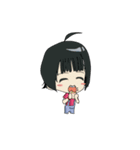 Kenta And Hinata（個別スタンプ：22）